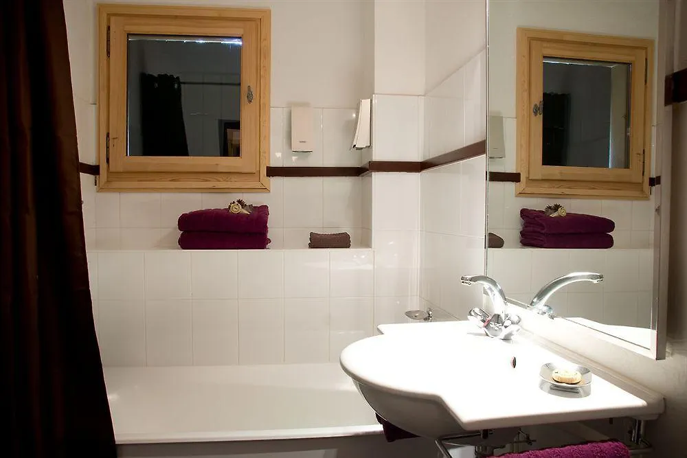 ***  Hotel Arbois Bettex Saint-Gervais-les-Bains France