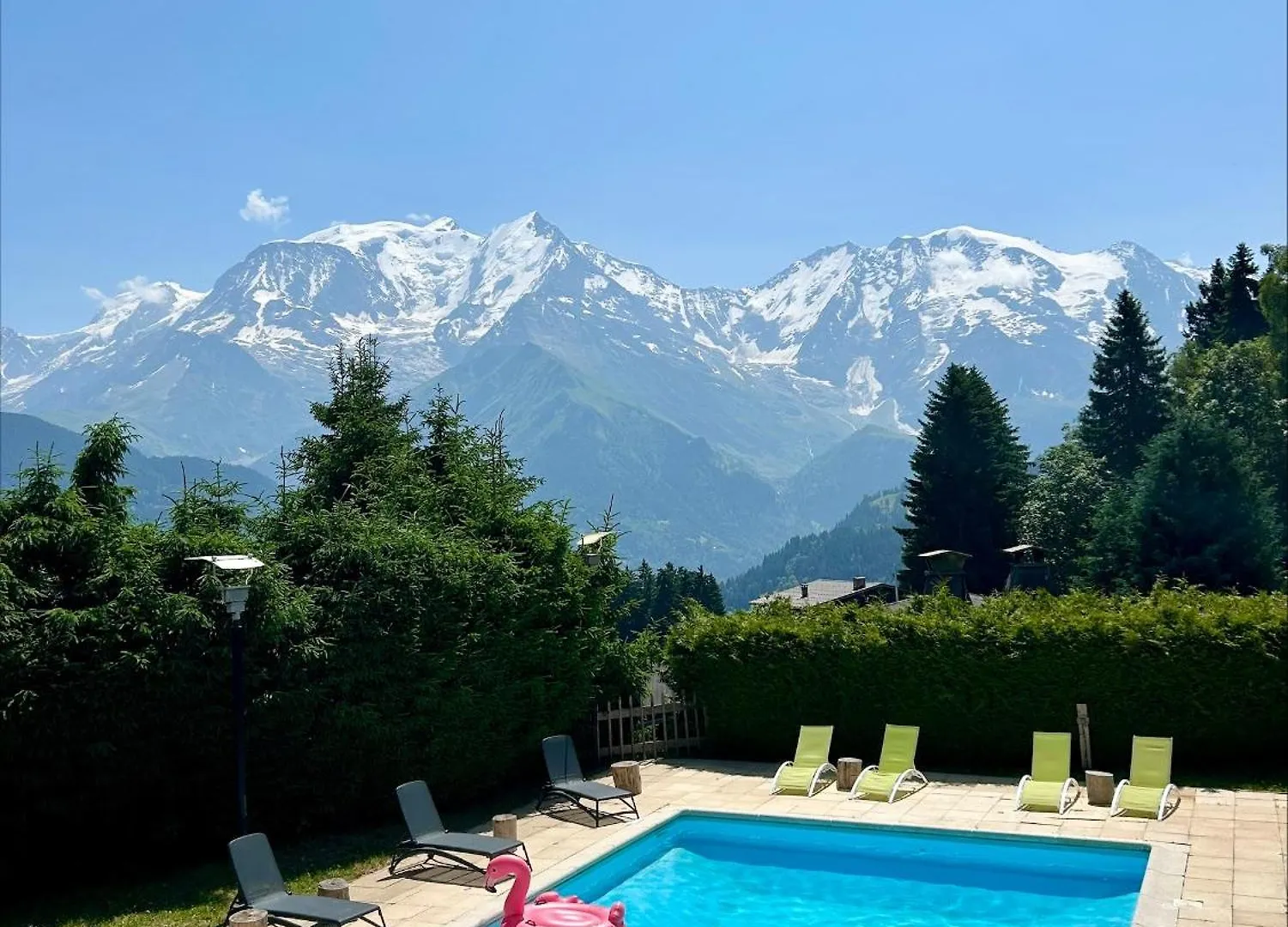 Hôtel Arbois Bettex Saint-Gervais-les-Bains