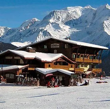 Hôtel Arbois Bettex Saint-Gervais-les-Bains