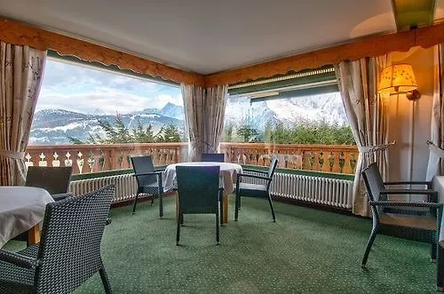 Hôtel Arbois Bettex Saint-Gervais-les-Bains Frankreich