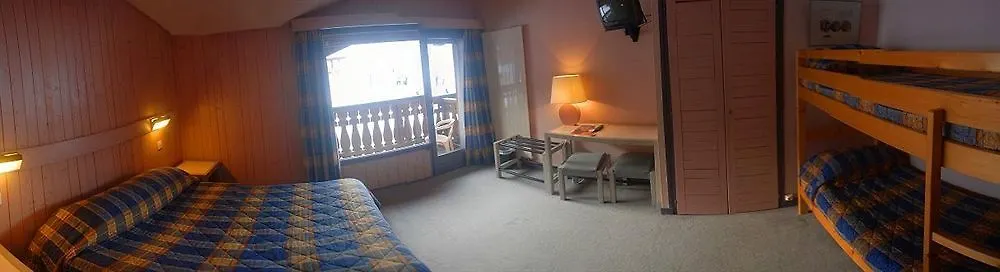 Hotel Arbois Bettex Saint-Gervais-les-Bains 3*,  France