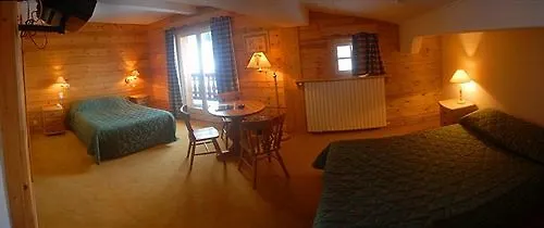 Hotel Arbois Bettex Saint-Gervais-les-Bains