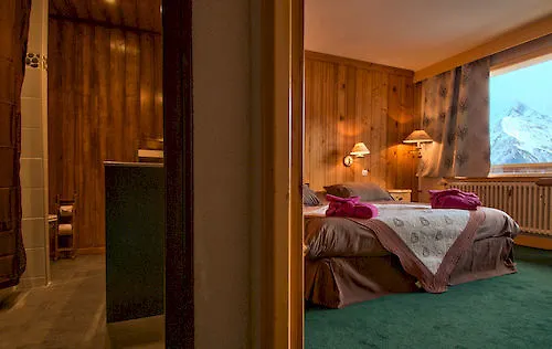 Hôtel Arbois Bettex Saint-Gervais-les-Bains 3*,  Frankreich