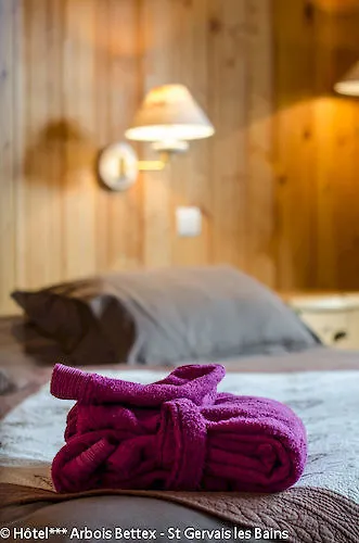 Hôtel Arbois Bettex Saint-Gervais-les-Bains 3*,