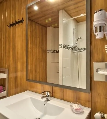 Hotel Arbois Bettex Saint-Gervais-les-Bains 3*,