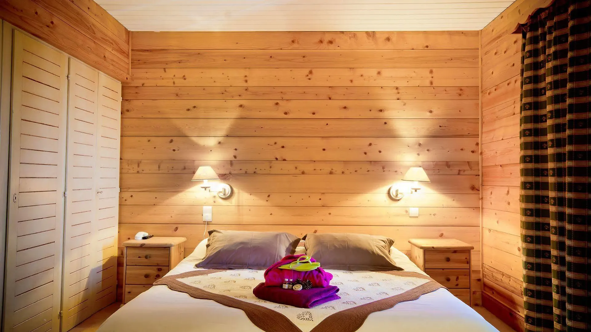 Hôtel Arbois Bettex Saint-Gervais-les-Bains 3*,