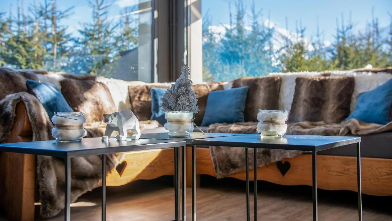 ***  Hotel Arbois Bettex Saint-Gervais-les-Bains France