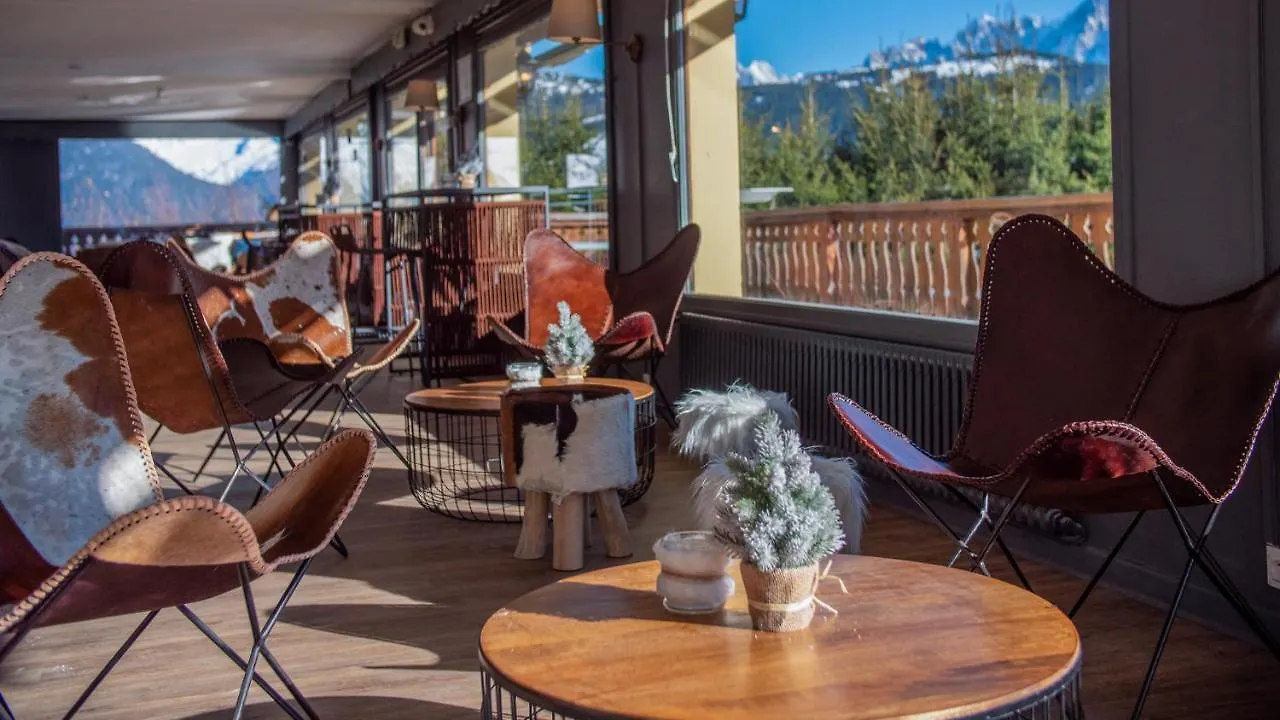 Hotel Arbois Bettex Saint-Gervais-les-Bains