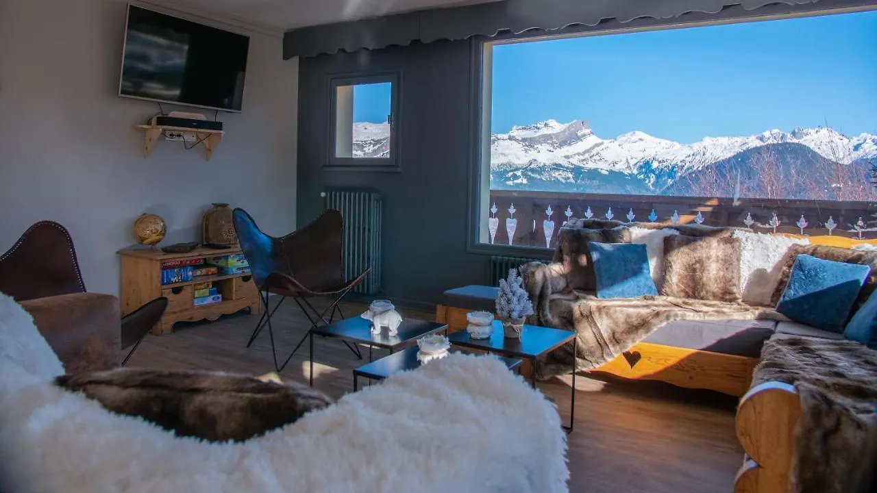 Hotel Arbois Bettex Saint-Gervais-les-Bains 3*,