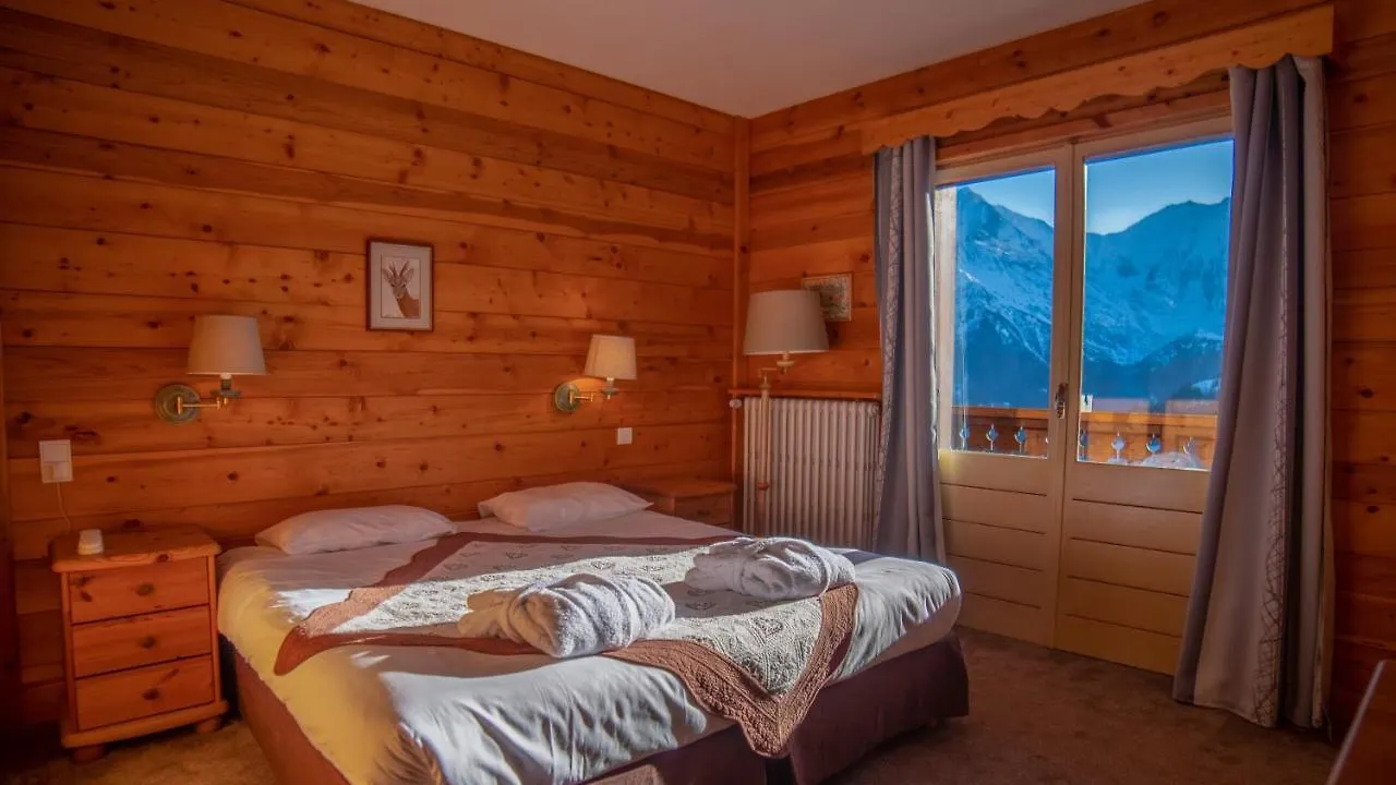 Hôtel Arbois Bettex Saint-Gervais-les-Bains Hotel