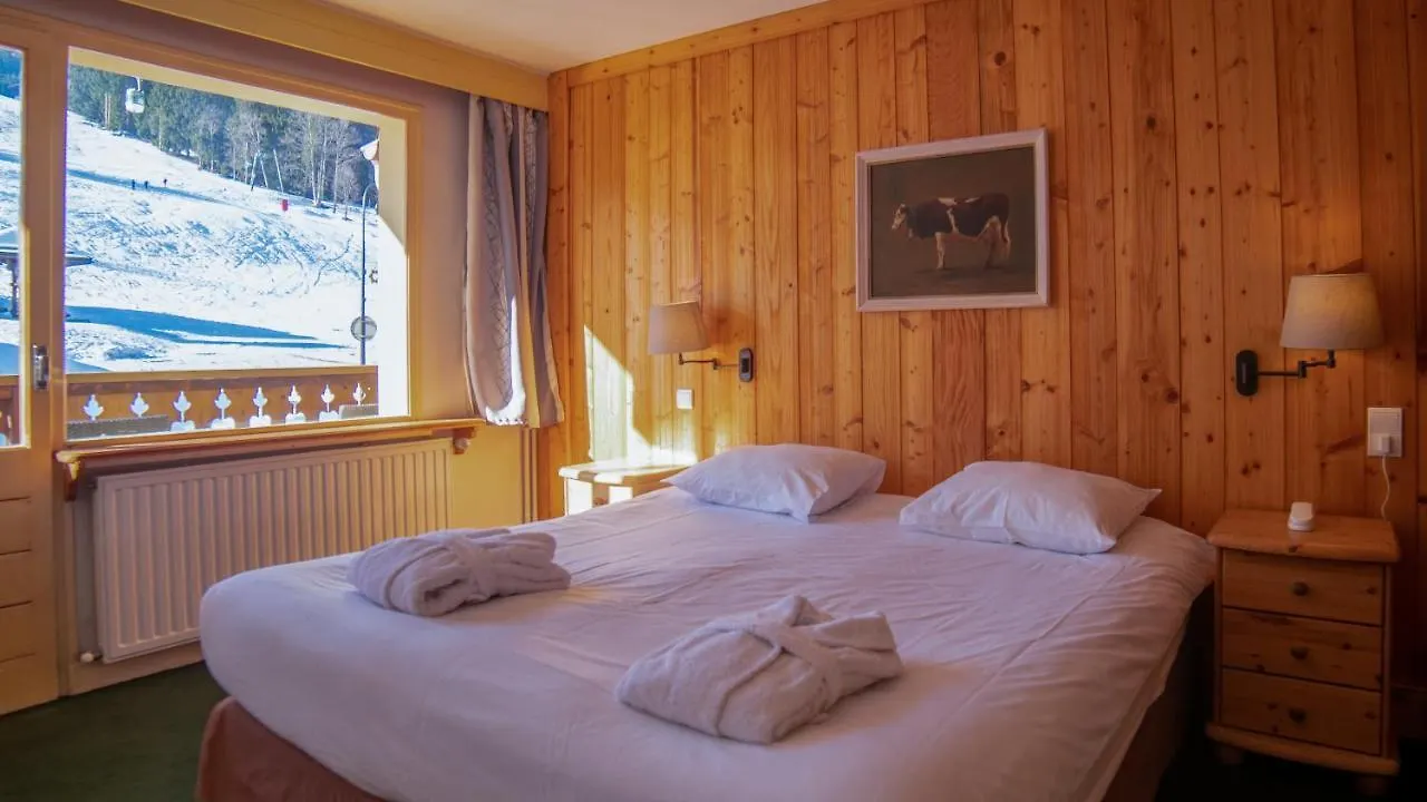 Hôtel Arbois Bettex Saint-Gervais-les-Bains 3*,  Frankreich