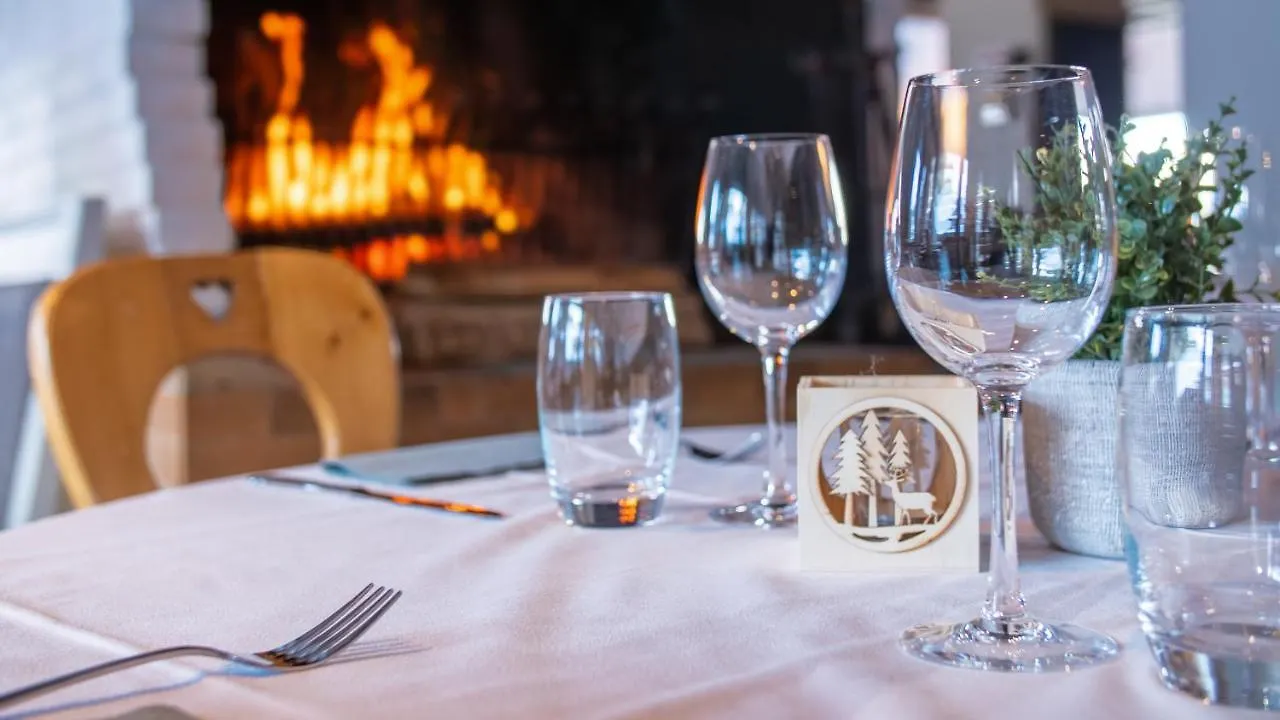 Hôtel Arbois Bettex Saint-Gervais-les-Bains