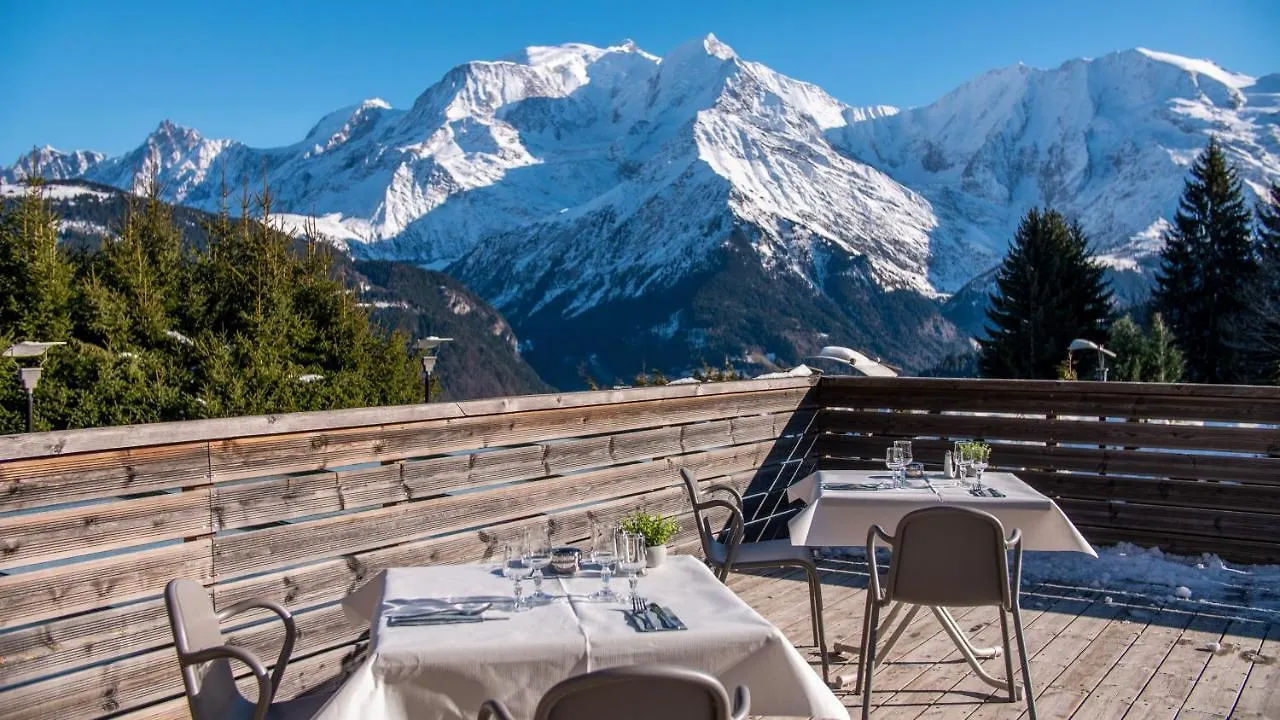 *** Hotel Hôtel Arbois Bettex Saint-Gervais-les-Bains Frankreich