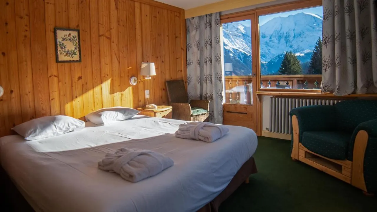 Hôtel Arbois Bettex Saint-Gervais-les-Bains