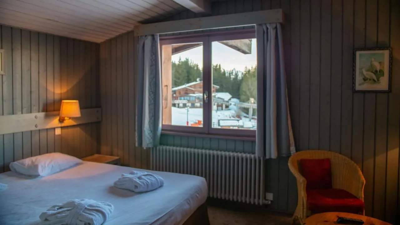 Hotel Arbois Bettex Saint-Gervais-les-Bains 3*,