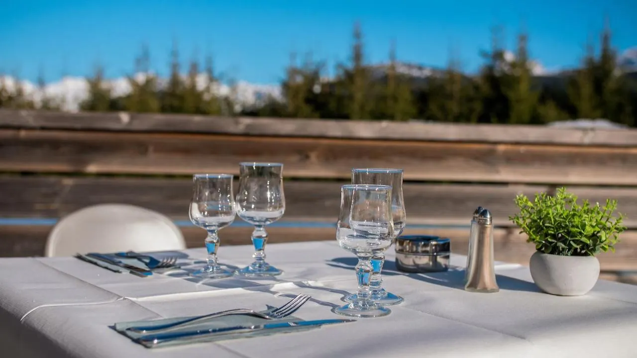 Hotel Arbois Bettex Saint-Gervais-les-Bains