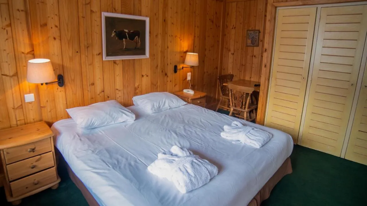 Hotel Arbois Bettex Saint-Gervais-les-Bains